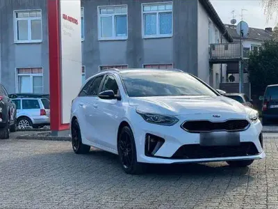 Gebraucht Kia Ceed Sportswagon