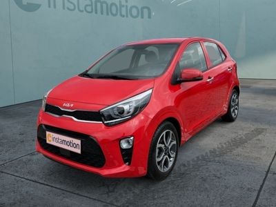 gebraucht Kia Picanto 1.2 Spirit Automatik