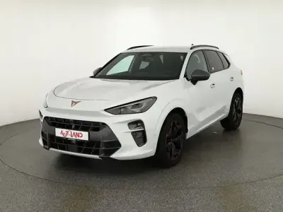 Ny Cupra Terramar 150 HK (110 kW) 2025 Hvid SUV