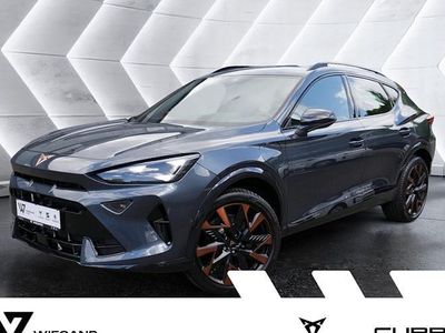 Second-hand Cupra Formentor VZ 272 CP (200 kW) 2025 Gri SUV