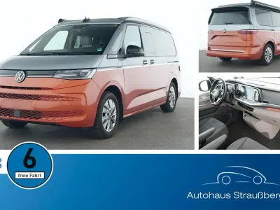 Gebraucht VW California California 150 PS (110 kW) 2025 Orangekeine angabe Van
