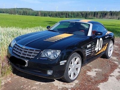 Gebraucht Chrysler Crossfire 218 PS (160 kW) 2003 Schwarz Coupé
