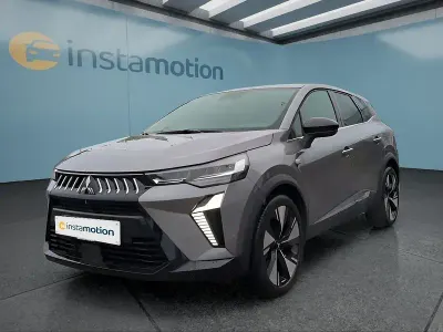 Gebraucht Mitsubishi Grandis 141 PS (103 kW) 2026 Grau SUV