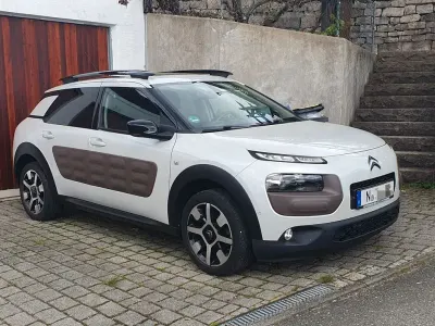Gebraucht Citroën C4 Cactus