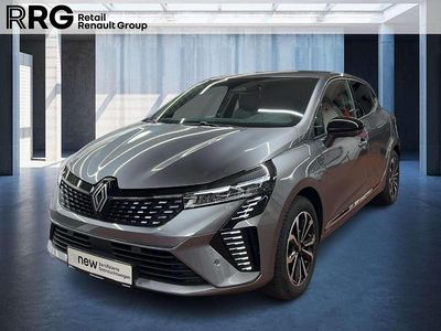 Gebraucht Renault Clio V Techno 94 PS (69 kW) 2025 Dolomit grau Kleinwagen