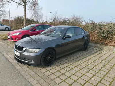 Gebraucht BMW 330 M Sport 258 PS (189 kW) 2006 Limousine