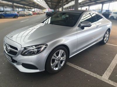 Mercedes C220