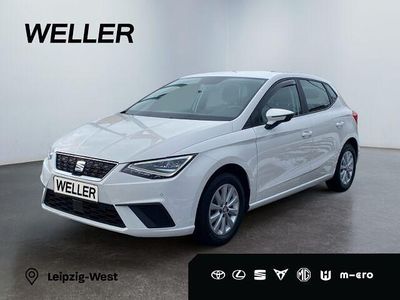 Gebraucht Seat Ibiza Style 80 PS (58 kW) 2020 Weiß Kleinwagen