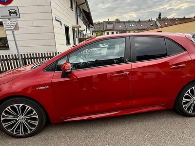 Toyota Corolla Hybrid