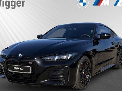 Nuova BMW M440 M Sport 392 CV (288 kW) 2026 Nero Berlina