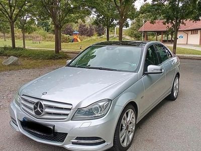 Mercedes C350