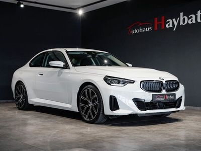 Alpinweiss iii Gebraucht 2024 BMW 220 Performance Coupé | 36.950 € (Guter Preis)
