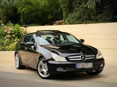Gebraucht Mercedes CLS350