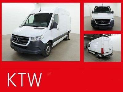 Usata Mercedes Sprinter 170 CV (125 kW) 2022 Bianco Furgone