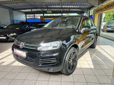 Gebraucht VW Touareg