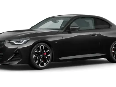Używany BMW 230 Shadowline 245 KM (180 kW) 2025 Czarny Coupe