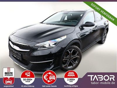 Gebraucht Kia XCeed 141 PS (103 kW) 2022 Schwarz SUV