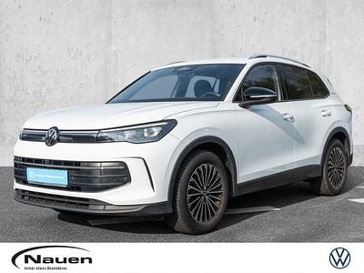 Gebraucht VW Tiguan Goal 150 PS (110 kW) 2025 Pure white SUV