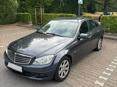 Gebraucht Mercedes C180