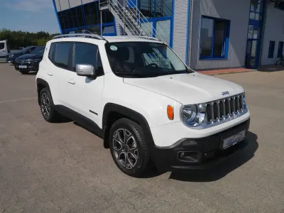 Gebraucht Jeep Renegade