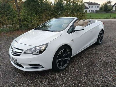 gebraucht Opel Cascada 1.6 (ECOTEC) DI Turbo Automatik Edition . AHK.