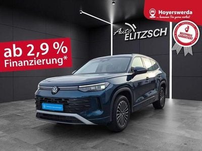 Usata VW Tayron Life 193 CV (141 kW) 2025 Blu SUV