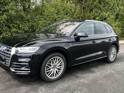 gebraucht Audi Q5 quattro sport 3.0 TDI S line