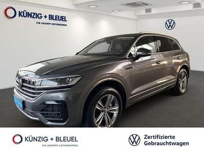 Gebraucht VW Touareg Elegance 231 PS (169 kW) 2023 Grau SUV
