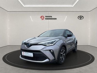 Gebraucht Toyota C-HR Team 122 PS (89 kW) 2020 Grau SUV