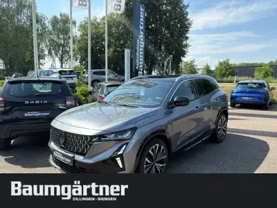 Gebraucht Renault Austral Techno 148 PS (108 kW) 2026 Grau SUV