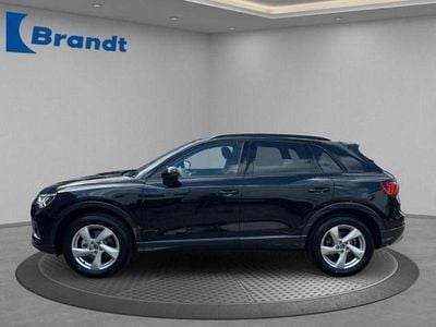 Usata Audi Q3 Advanced 150 CV (110 kW) 2025 Nero SUV