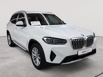 Alpinweiß Gebraucht 2022 BMW X3 Performance SUV | 47.990 € (Fairer Preis)