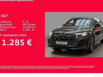 Gebraucht Audi SQ7