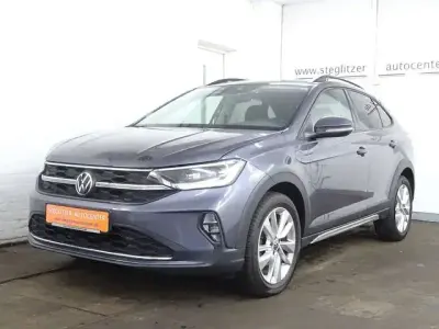Gebraucht VW Taigo Life 110 PS (80 kW) 2022 Grau SUV