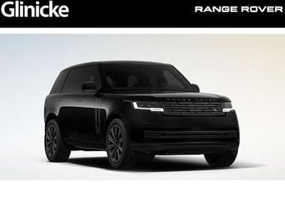 Nouă Land Rover Range Rover Autobiography 460 CP (338 kW) 2026 Negru SUV