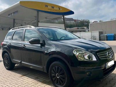 Nissan Qashqai +2