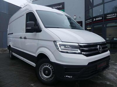 Gebraucht VW Crafter 177 PS (130 kW) 2022 Weiss Van