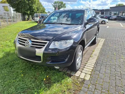 Gebraucht VW Touareg