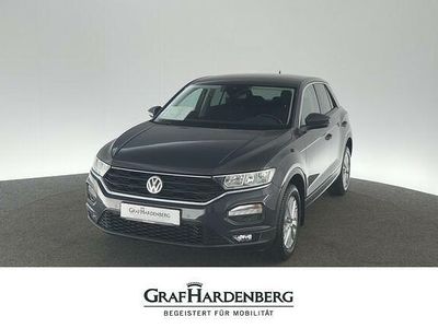 Gebraucht VW T-Roc 116 PS (85 kW) 2018 Grau SUV