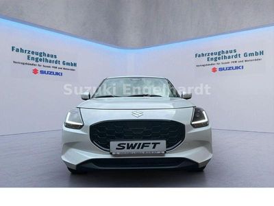 Nuova Suzuki Swift Comfort+ 82 CV (60 kW) 2026 Bianco Utilitaria