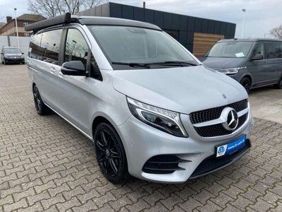 gebraucht Mercedes V300 V -Klasse Marco Polo 300 d EDITION Kuche AMG AHK