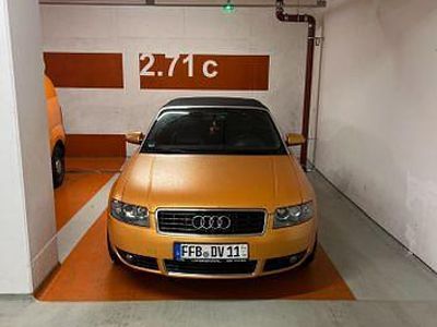 Audi Cabriolet