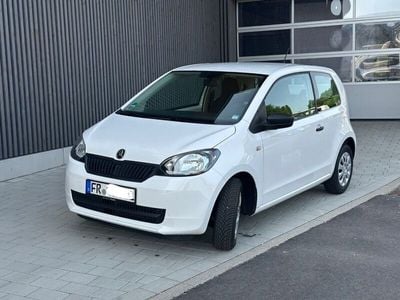 Skoda Citigo