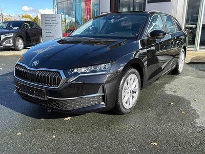 Schwarz Neu 2025 Skoda Octavia Selection Kombi | 33.900 € (Guter Preis)