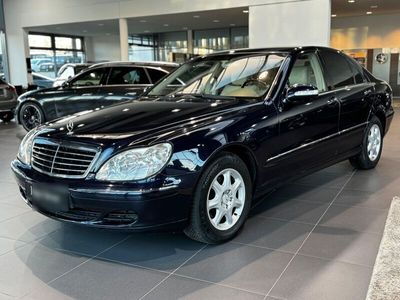 gebraucht Mercedes S350 S 3504Matic