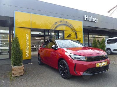 Gebraucht Opel Corsa 101 PS (74 kW) 2023 Lackierung peperoncino red/typ Kleinwagen