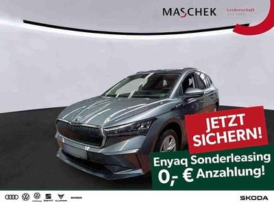 Usata Skoda Enyaq iV 108 kW (148 CV) 2023 Grigio SUV