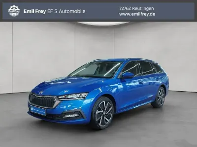 Gebraucht Skoda Octavia