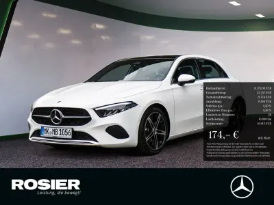 Gebraucht Mercedes A180