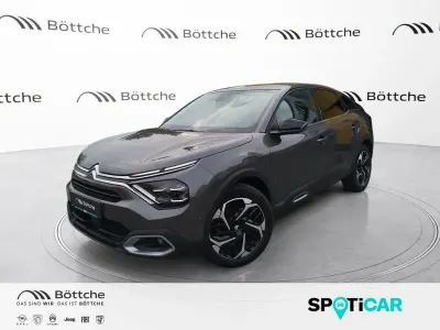 Gebraucht Citroën C4 131 PS (96 kW) 2023 Grau SUV